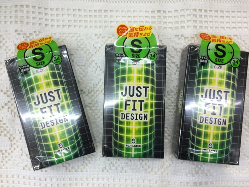 ジャストフィットタイト(Sサイズ)